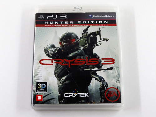 Crysis 3 Original Playstation 3 Ps3