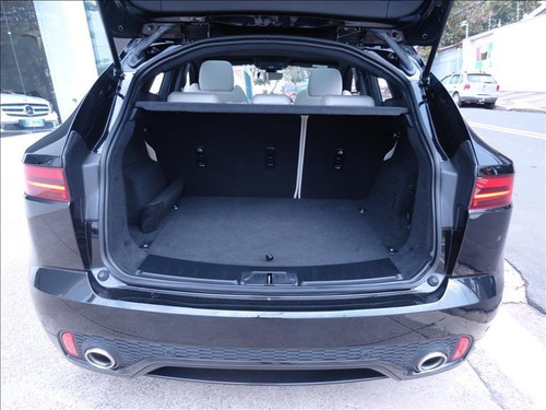 Imagem 5 de 11 de Jaguar E-pace 2.0 16v P250 S R- Dynamic Gasolina Awd 4p Aut