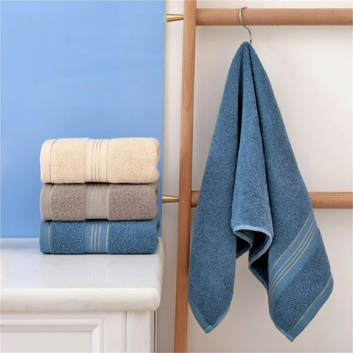 Toalla De Algodón, Multiusos, Absorbente 1 Pieza