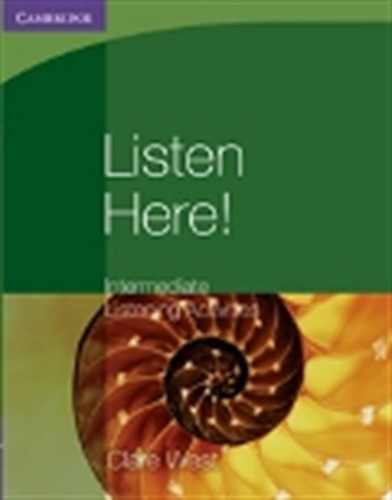 Listen Here! - Student's Book (new Edition) 