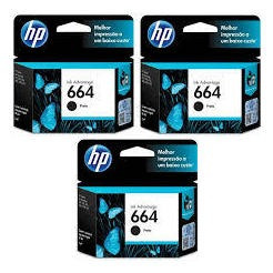 Imagen 1 de 1 de Cartuchos Hp 122 662 667 664 901 61 21 22 63 675 65 60 74 75