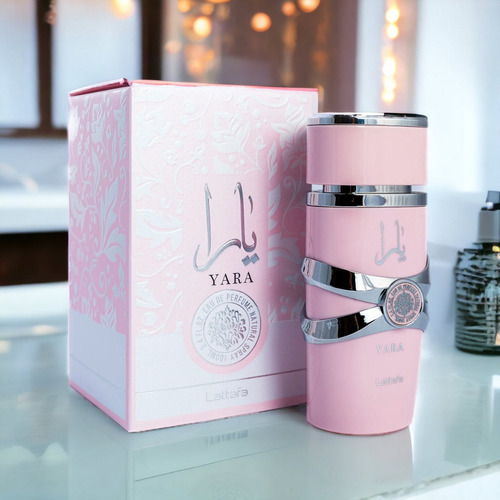 Perfume Yara Lattafa Mujer 1.1 100ml