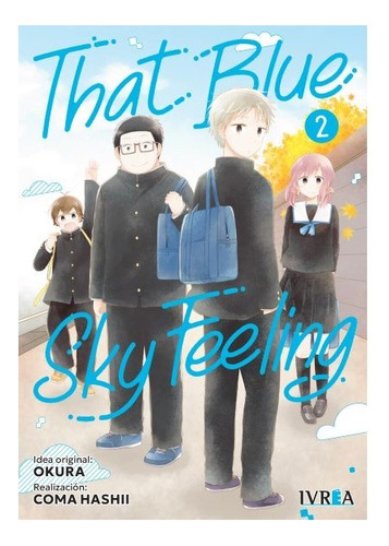 Manga That Blue Sky Feeling Tomo 02 - Argentina