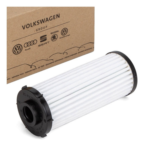 Filtro De Aceite De Caja+junta Torica Original Audi A3-q3-tt
