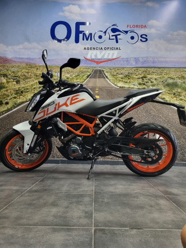 Ktm Duke 390 - Of Motos Florida