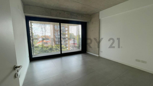 Alquiler Departamento De 2 Ambientes A Estrenar Con Balcón Y Cochera En Olivos