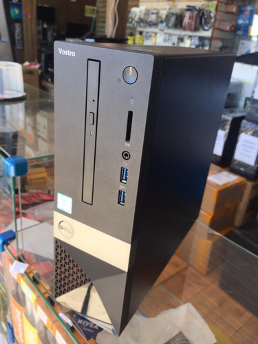 Desktop Dell Vostro 3268 I3 Hd 500 4gb Ram
