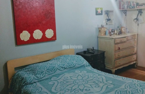 Imagem 6 de 15 de Apartamento No Térreo Impecável - Ab130544