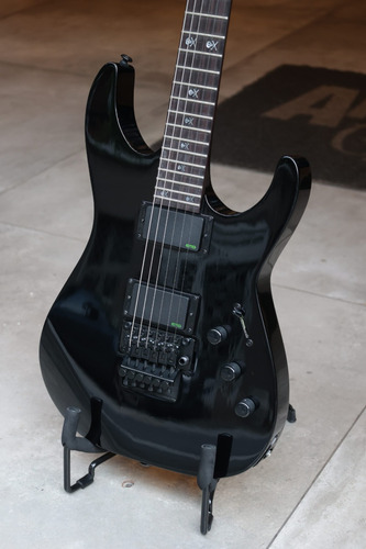 Guitarra Esp Ltd Kh-602 Kirk Hammett - Blk