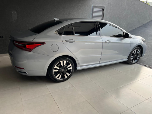 Chery Arrizo 6 1.5 Gsx Turbo Flex Aut. 4p