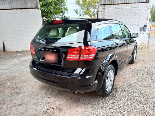 Dodge Journey 2.4 Sxt L4 7pas At