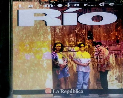 Río - Lo Mejor De Río (1997)