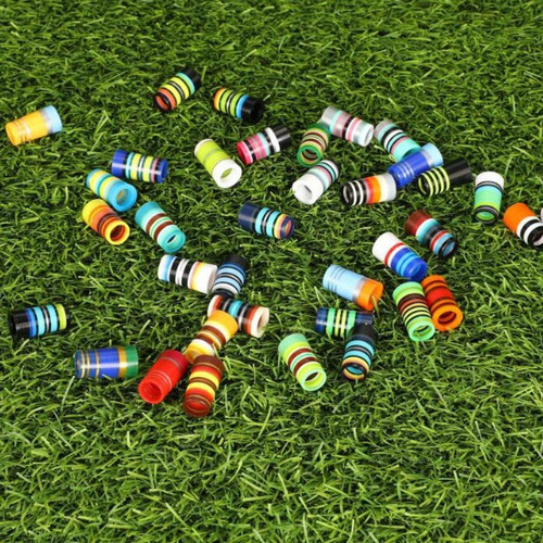 Casquillos De Hierro Para Golf, 10 Piezas, .370, Estilo E