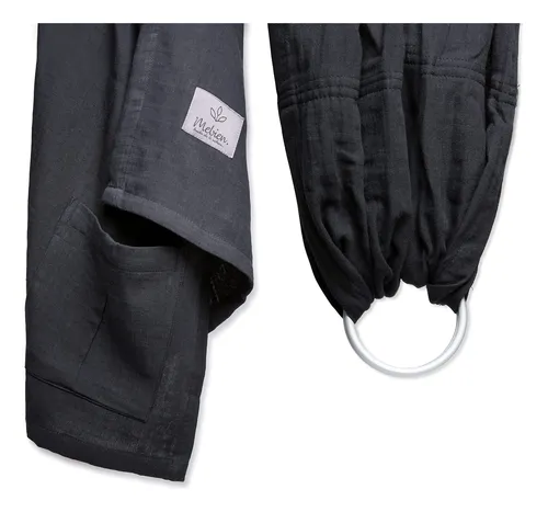 Eslinga Para Beb, 100% Muselina De Algodn, Portabebs Para Be