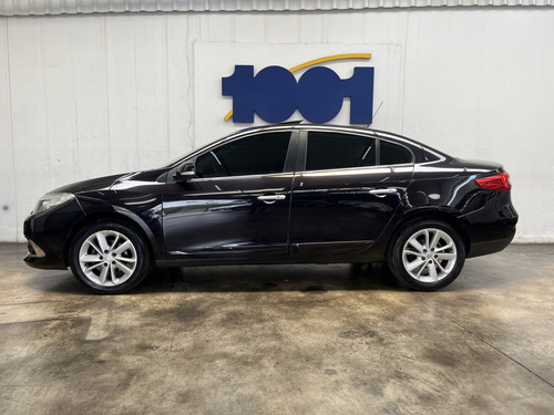 Renault Fluence 2.0 PRIVILÉGE 16V FLEX 4P AUTOMÁTICO