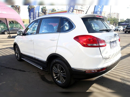 Chery Grand Tiggo GLS 2.0 A
