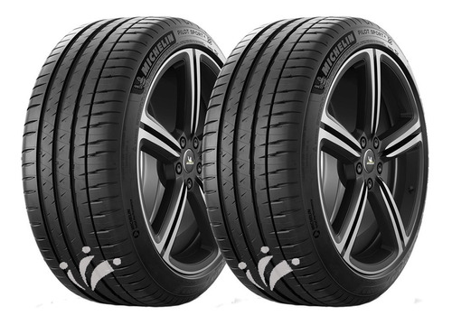 2 Llantas 235/40zr19 Michelin Pilot Sport 4 96y Msi