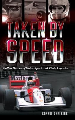 Libro Taken By Speed - Connie Ann Kirk