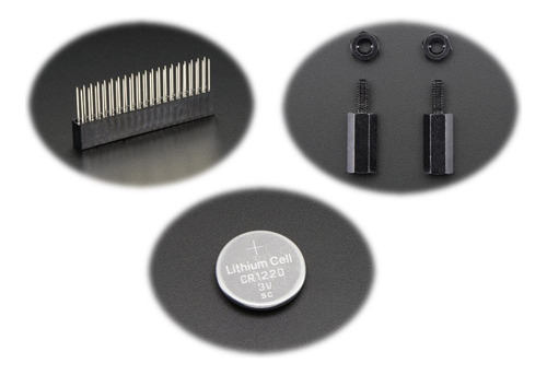 Adafruit Ultimate Gps Hat For Raspberry Pi + Rtc