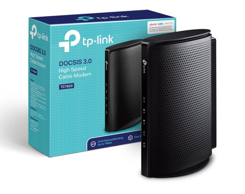 Modemstp-link Docsis 3.0 (24x8) High Speed Cable Modem