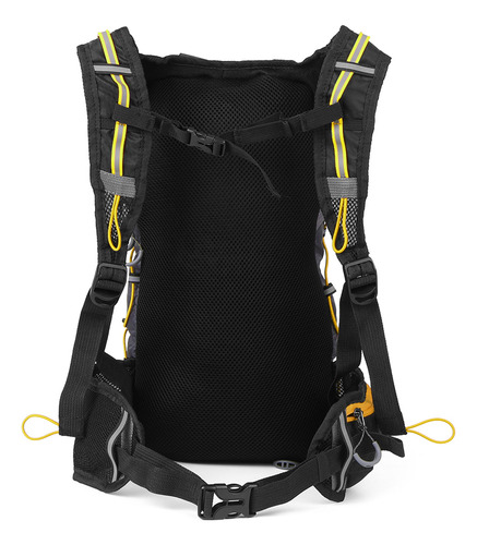 Mochila Cycle Hydration, Plegable Y Ligera, Para Deportes Al