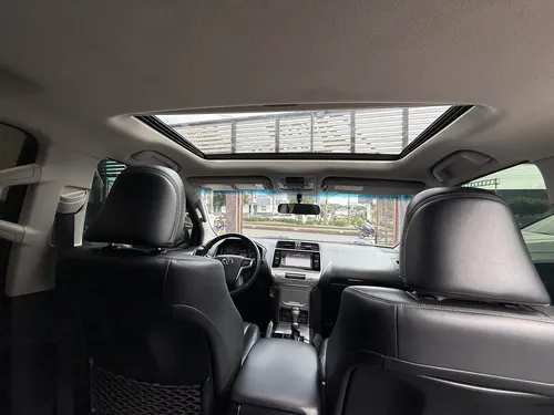Toyota Prado 3.0 Tx-l Fl 2