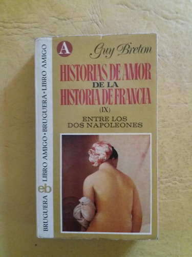 Historias De Amor De La Historia De Francia Ix - Breton 