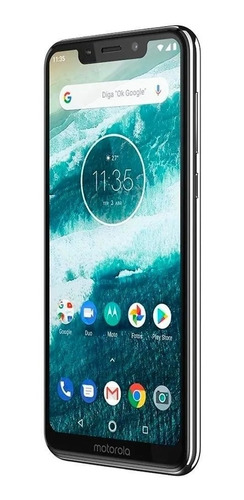Smartphone Motorola One ,5,9 ,4g, 64gb,13mp Xt1941 Seminovo