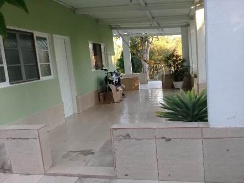 Imagem 1 de 9 de Chácara Na Praia Com 3 Quartos, Churrasqueira