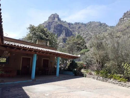 Casa En Venta En Amatlán De Quetzalcóatl, Tepoztlán Morelos
