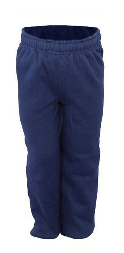 Pantalón Deportivo Felpa Niño Sw Unisex Disershop