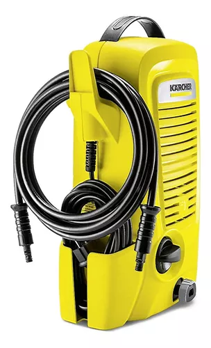 Hidrolavadora Eléctrica Karcher K2 Telescopic 1600 PSI – FERREKUPER