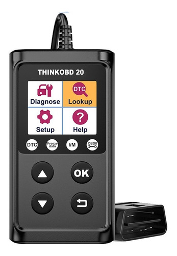 Escaner Automotriz Thinkcar Thinkobd20 Full Obd2 Functions