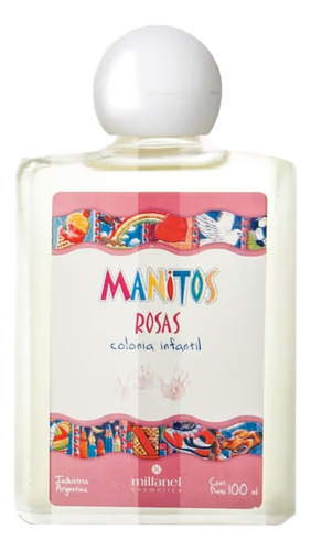 Colonia Infantil Manitos 100 Ml