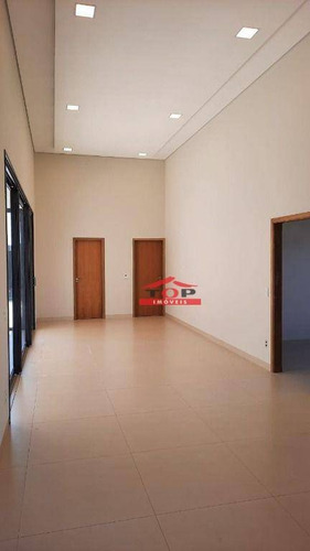 Imagem 2 de 30 de Casa Com 3 Dormitórios À Venda Por R$ 1.450.000 - Vila Aviação - (14) 99769-9789 - Ca1077