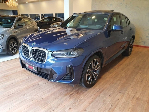 BMW X4 2.0 Xdrive30i M Sport 5p