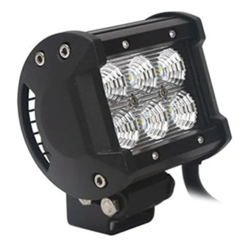 Faro Led Xtreme 4spot 6 Led 18w