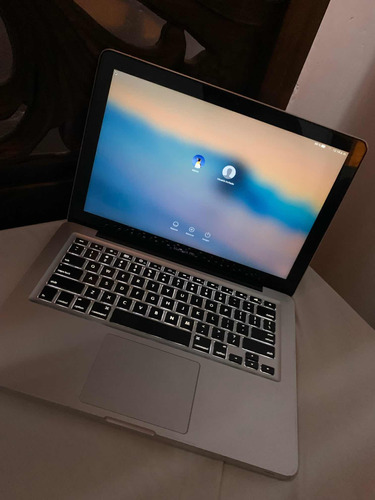 Laptop Macbook Pro 13 Pulgadas (2011)