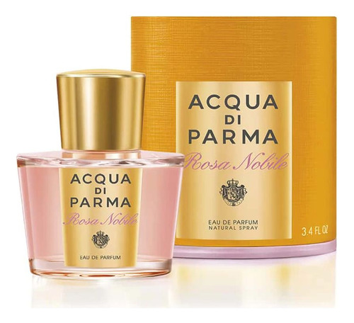 Perfume Acqua Di Parma Rosa Nobile Edp 100 Ml Para Mujer