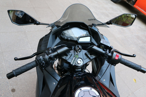 Kawasaki Ninja 300 Abs - Permuto - Escucho Ofertas!!
