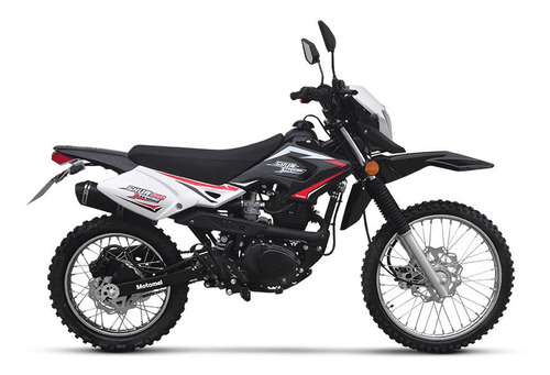 Moto Motomel Skua 125 Xtreme 0km Enduro Cross Creditos Dni
