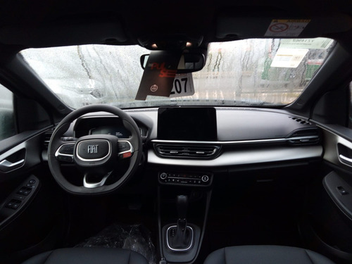Imagen 5 de 9 de Fiat Pulse Impetus 1,0, Retiras Ya! G