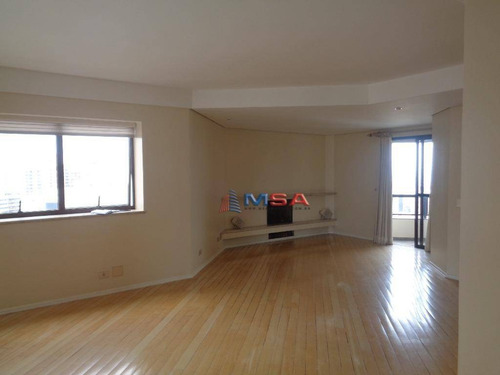 Imagem 9 de 30 de Apartamento Para Locação Em Perdizes Com Terraço Gourmet, 4 Vagas E Lazer Completo. Construção Paulo Mauro - Ap1117