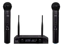 Comprar Microfone Sf Duplo Dylan Udx-02 Multi