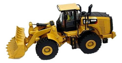 Miniatura Carregadeira De Rodas 966m Caterpillar Cód:85948