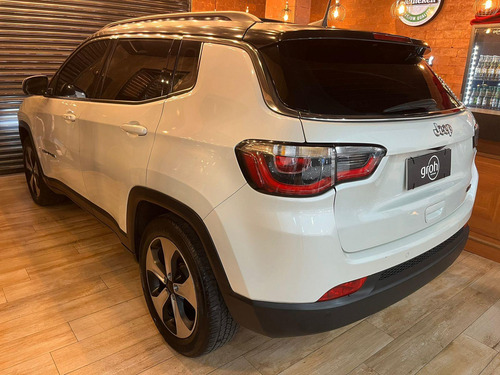 Jeep Compass Compass 2.0 Longitude (Aut) (Flex)