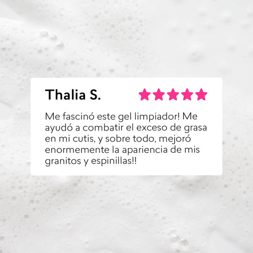 Imagen 4 de 6 de Limpiadora Facial En Gel Skin First - Cyzone