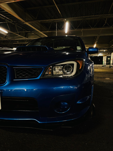 Subaru Impreza Wrxsti 6vel Mt
