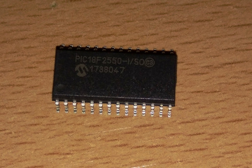 Pic18f2550-i/so Microchip Nuevo Original