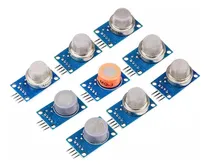 Comprar Arduino Kit 9 Sensor Sensores De Gas Mq